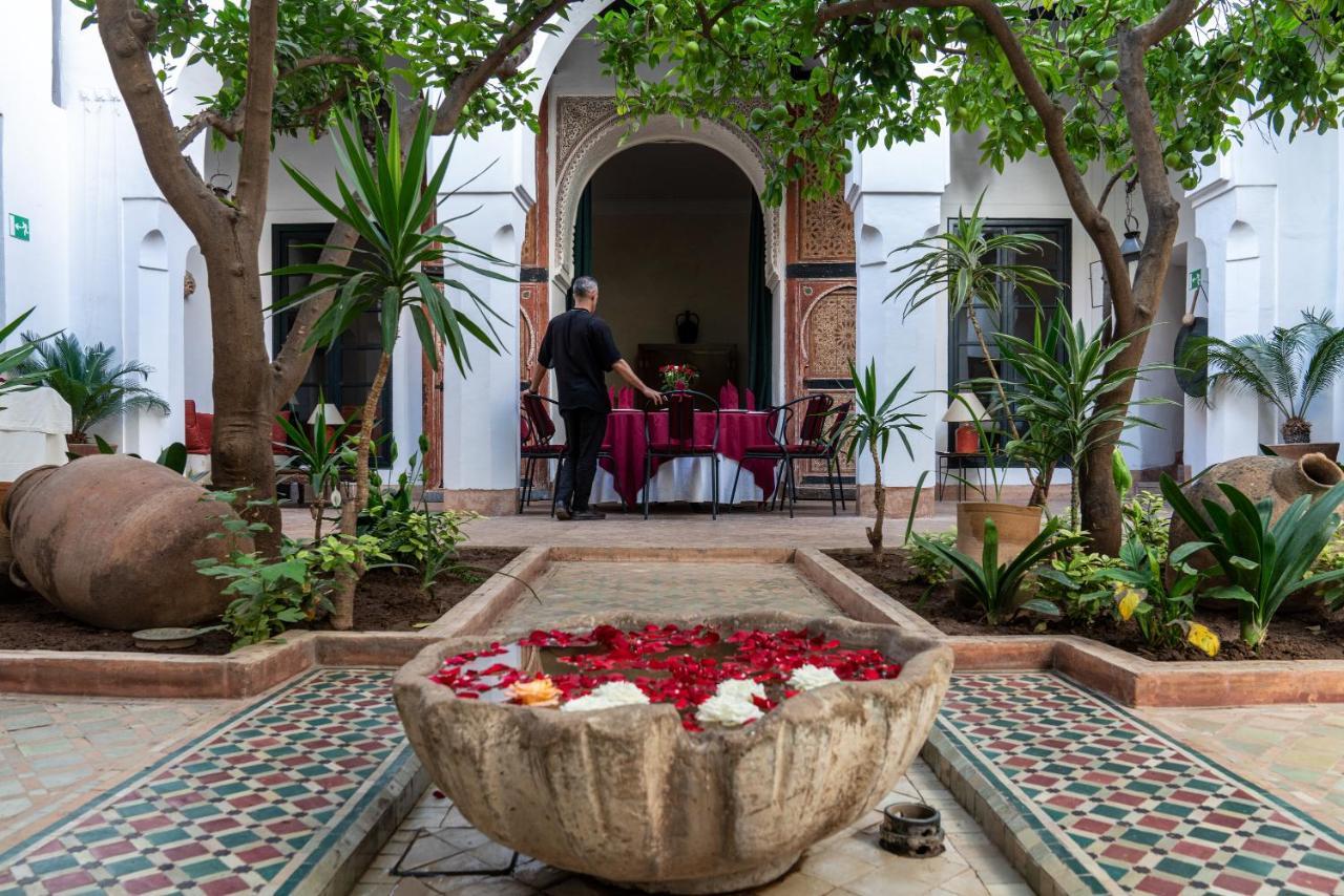 Hotel Riyad El Cadi Marrakesh Exterior foto