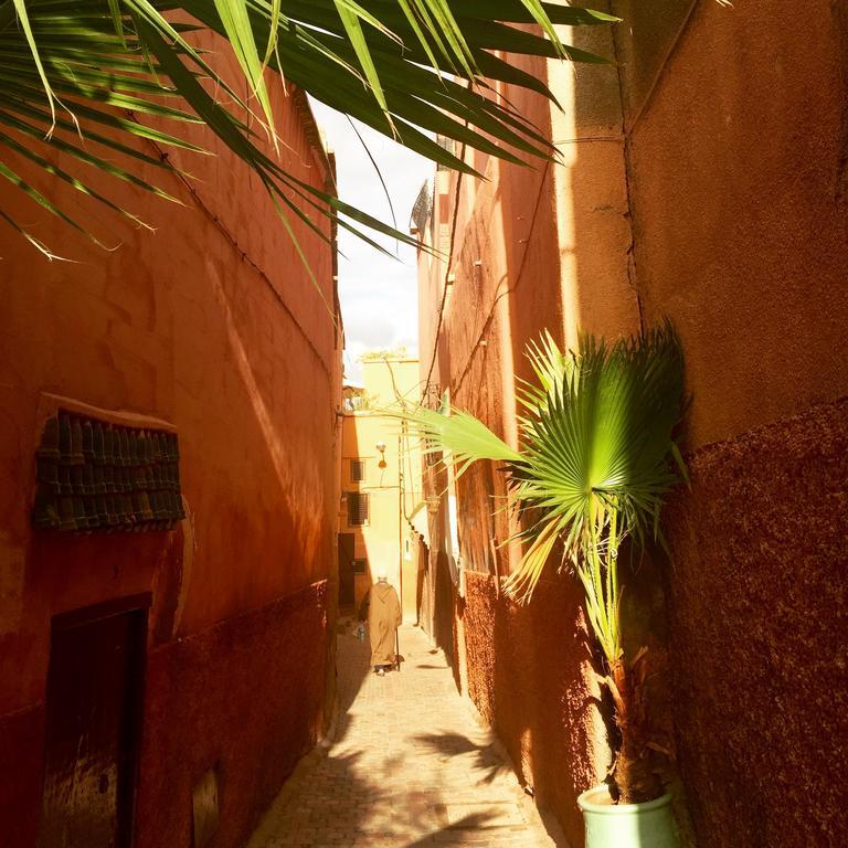 Hotel Riyad El Cadi Marrakesh Exterior foto