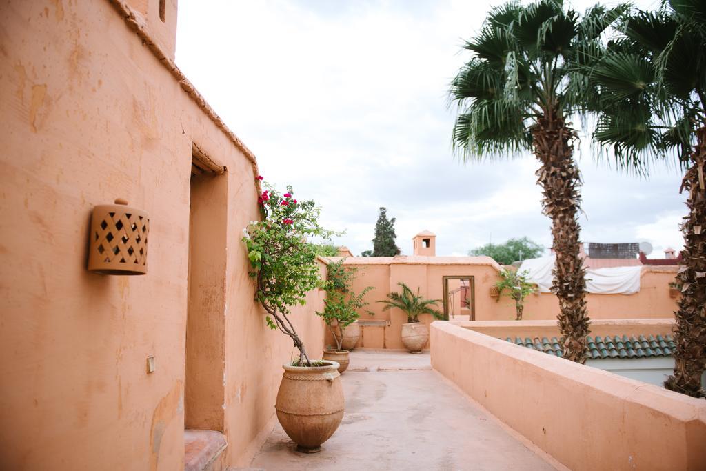 Hotel Riyad El Cadi Marrakesh Exterior foto